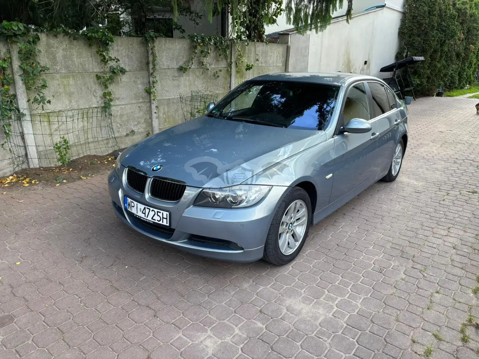 BMW 3 Series E90/E91/E92/E93 2006