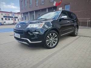 Ford Explorer 2018