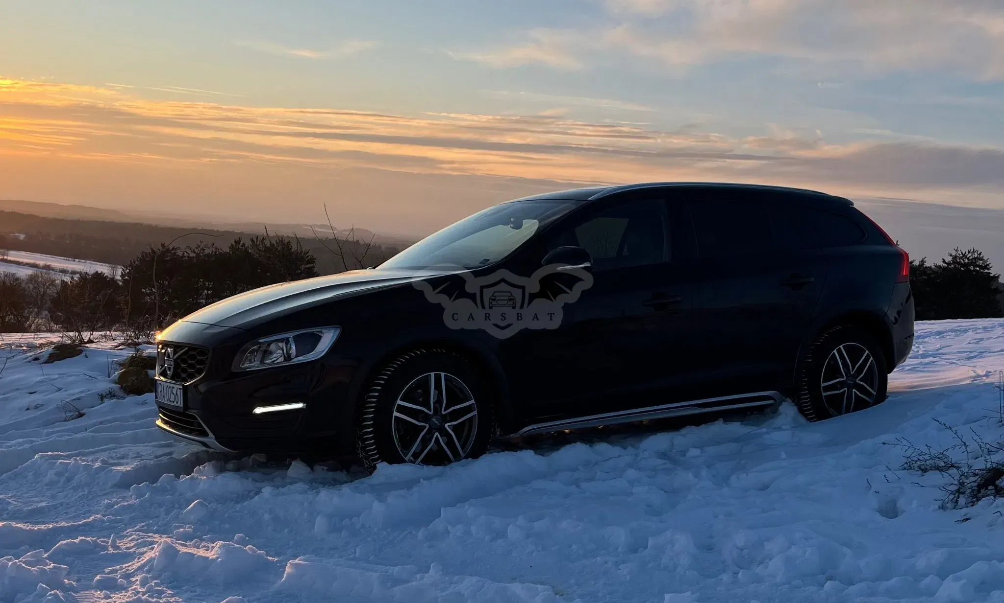 Volvo V60 I T5 Drive-E Momentum 2016