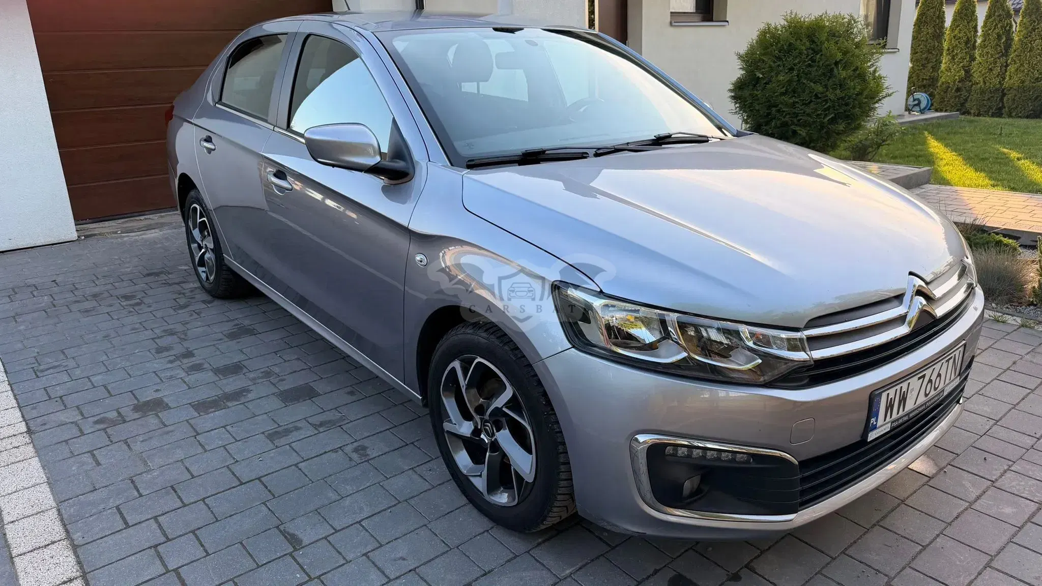 Citroën C-Elysée 1.5 BlueHDi Feel 2019