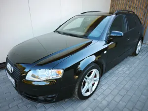 Audi A4 B7 2.0 T FSI quattro 2005