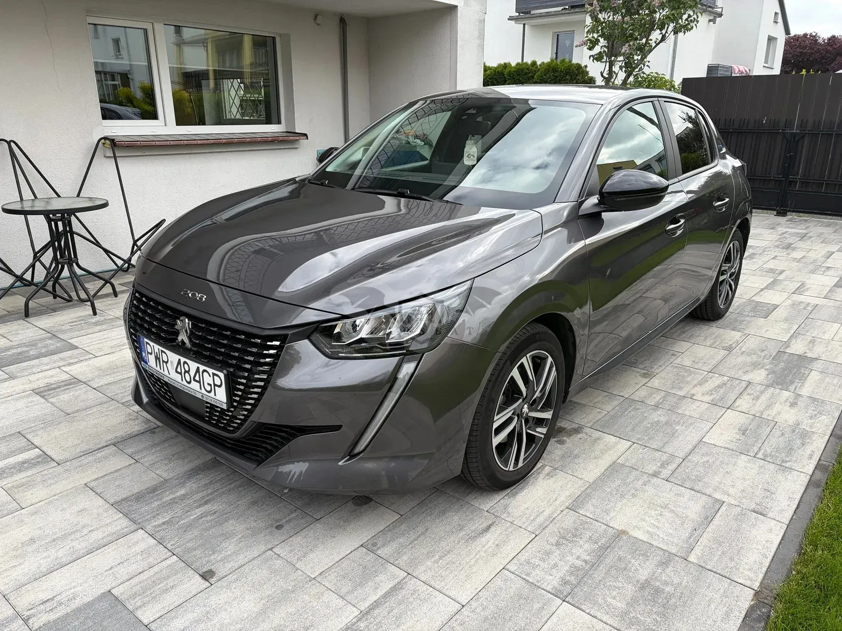Peugeot 208 II Benzin 100 Style 2023