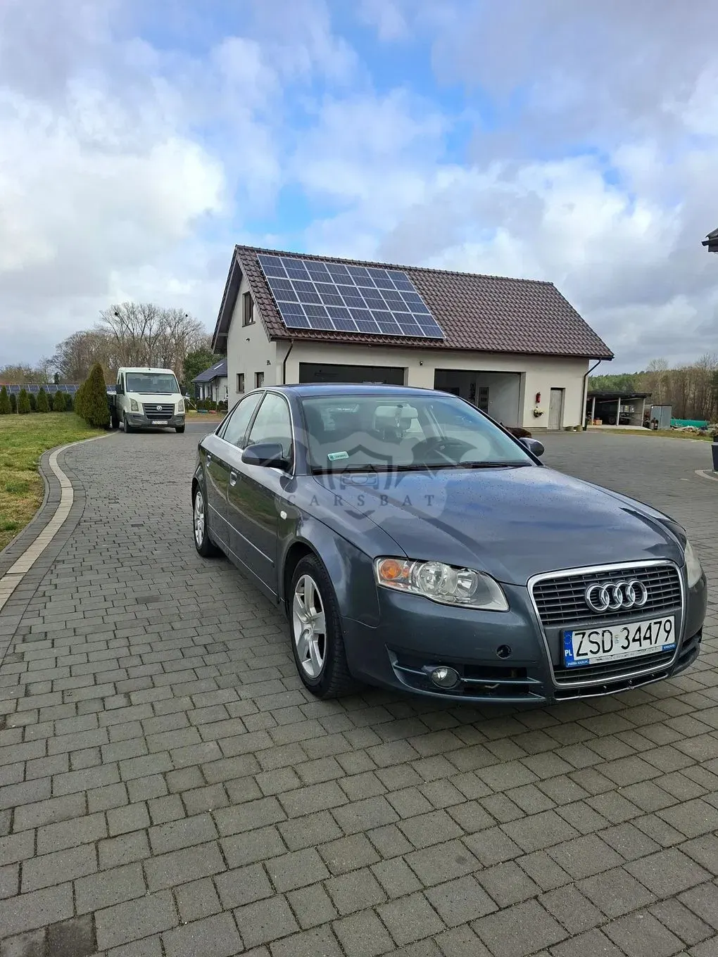 Audi A4 B7 2.0 TDI 2006