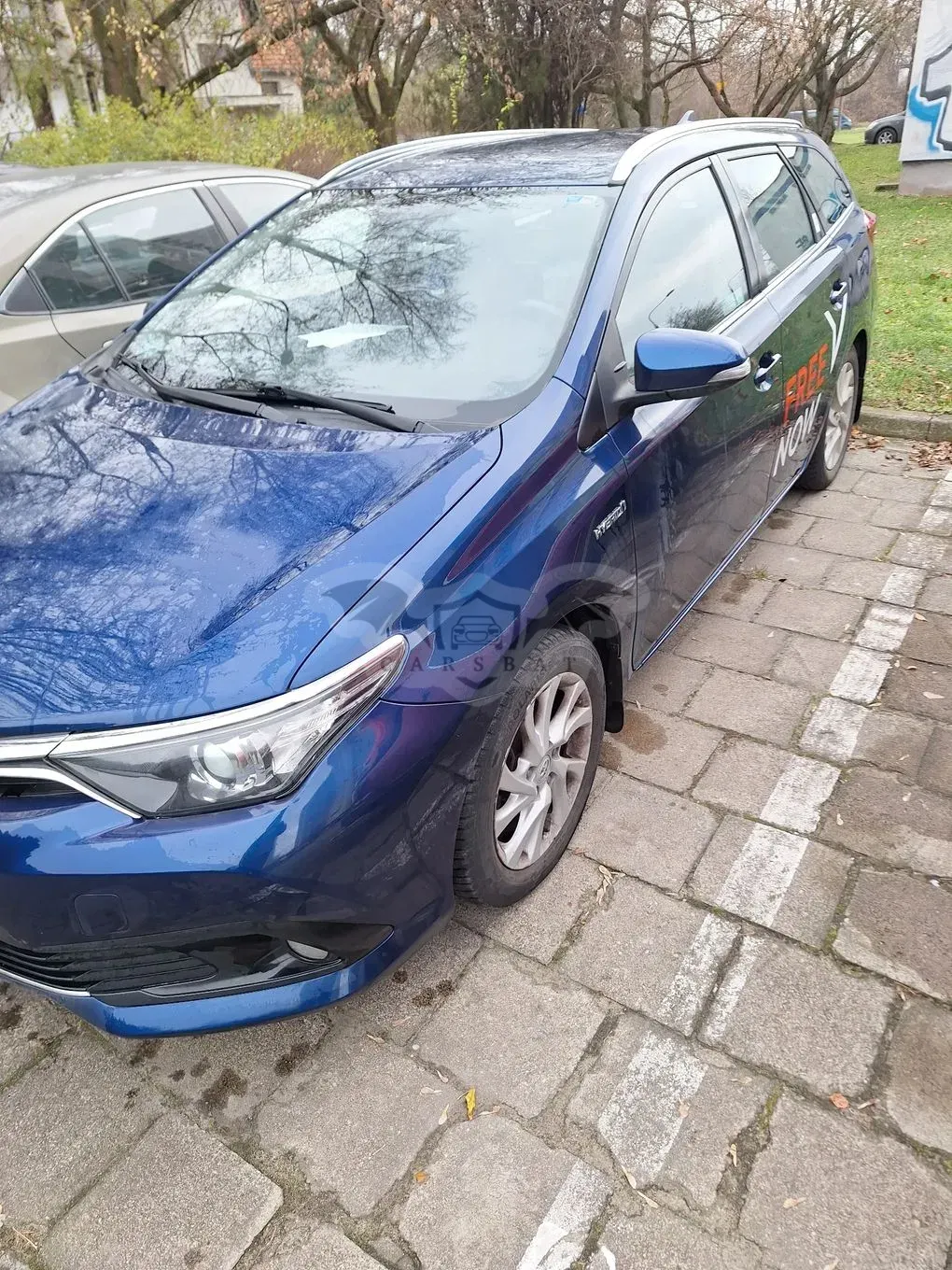 Toyota Auris II Hybrid 135 Premium 2018