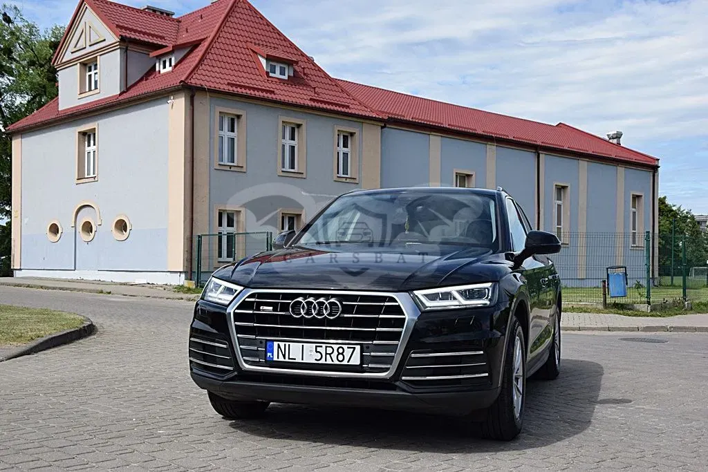 Audi Q5 FY 2.0 TDI S tronic 2020