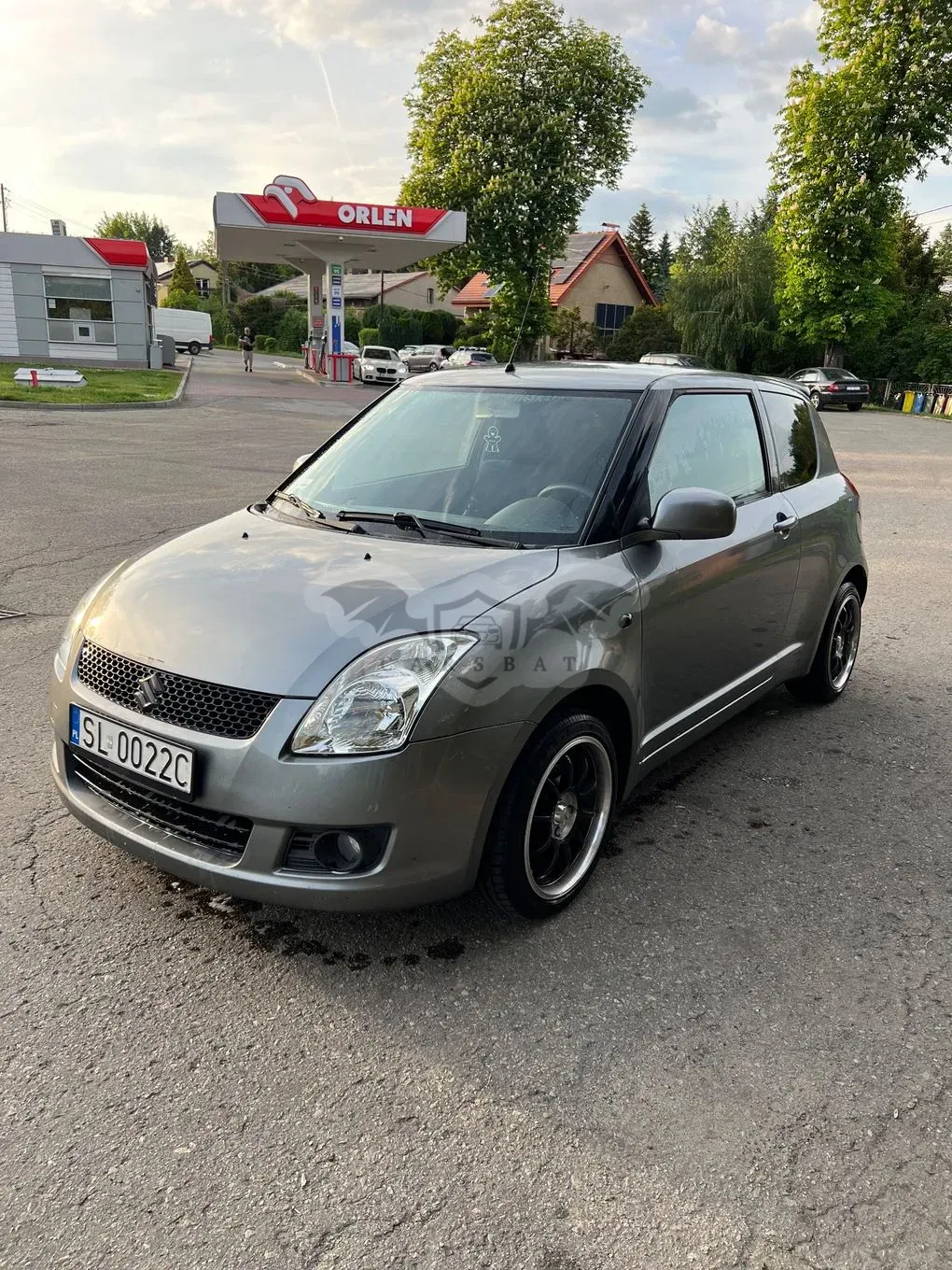 Suzuki Swift IV 1.3 Club 2008
