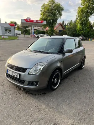 Suzuki Swift IV 1.3 Club 2008