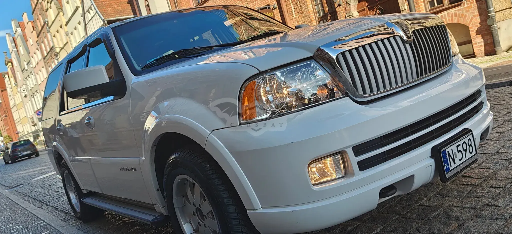Lincoln Navigator 5.4 4WD 2006