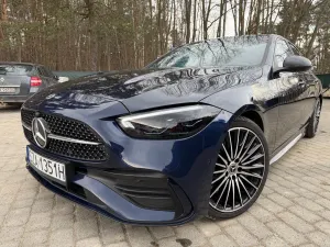Mercedes-Benz C W206 220 d 9G-TRONIC AMG Line 2022