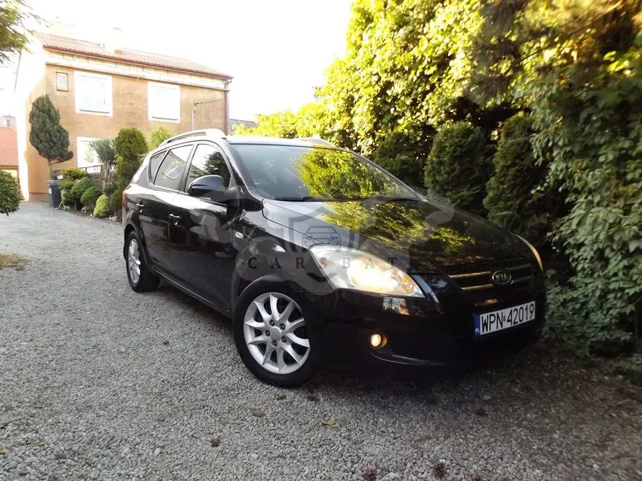 Kia Ceed I 2007