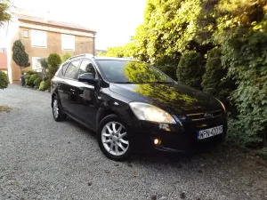 Kia Ceed I 2007
