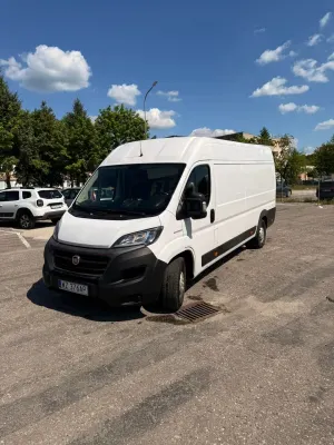 Fiat Ducato 2019