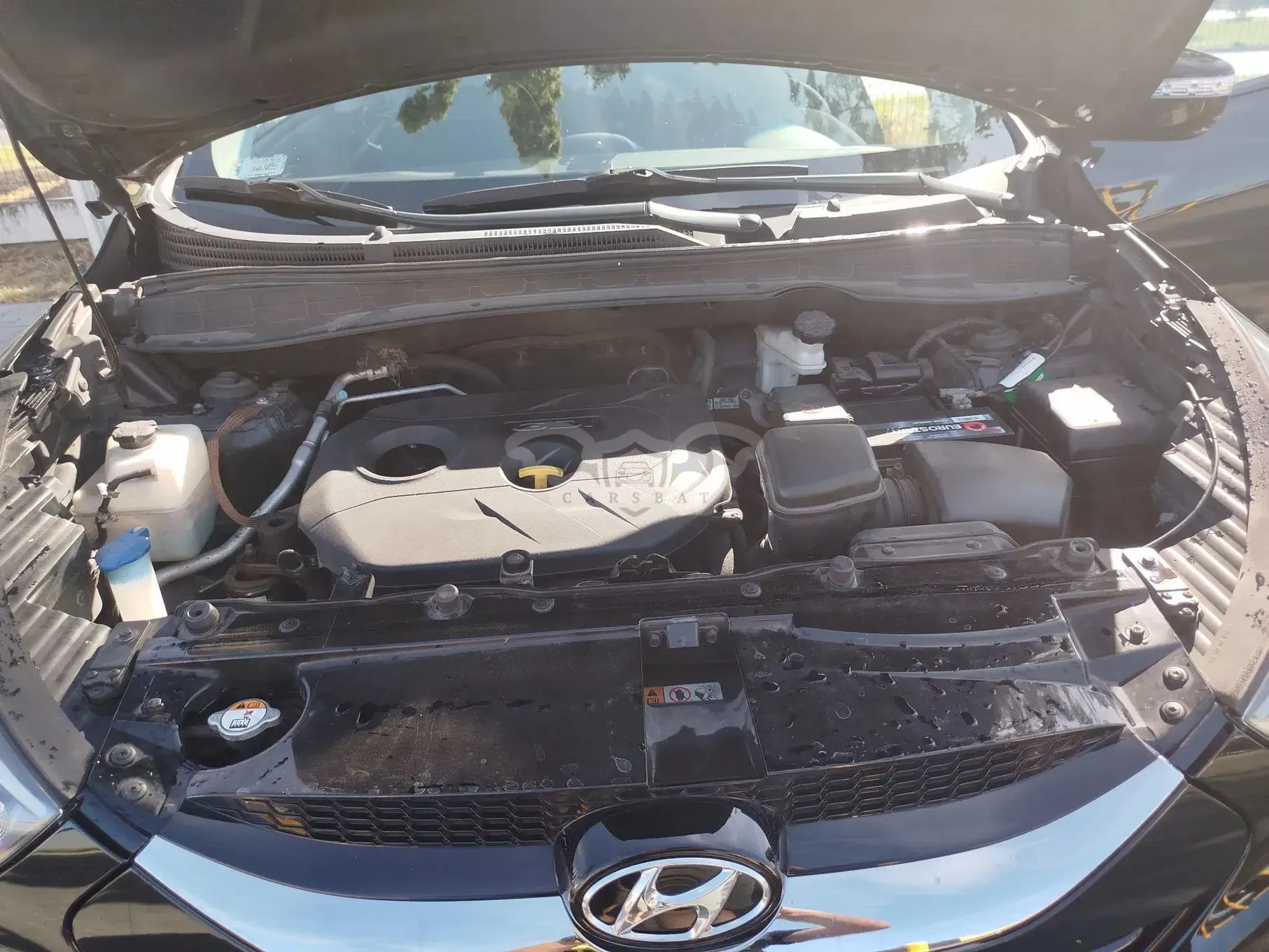 Hyundai ix35 2.0 GDI Comfort 4WD 2014