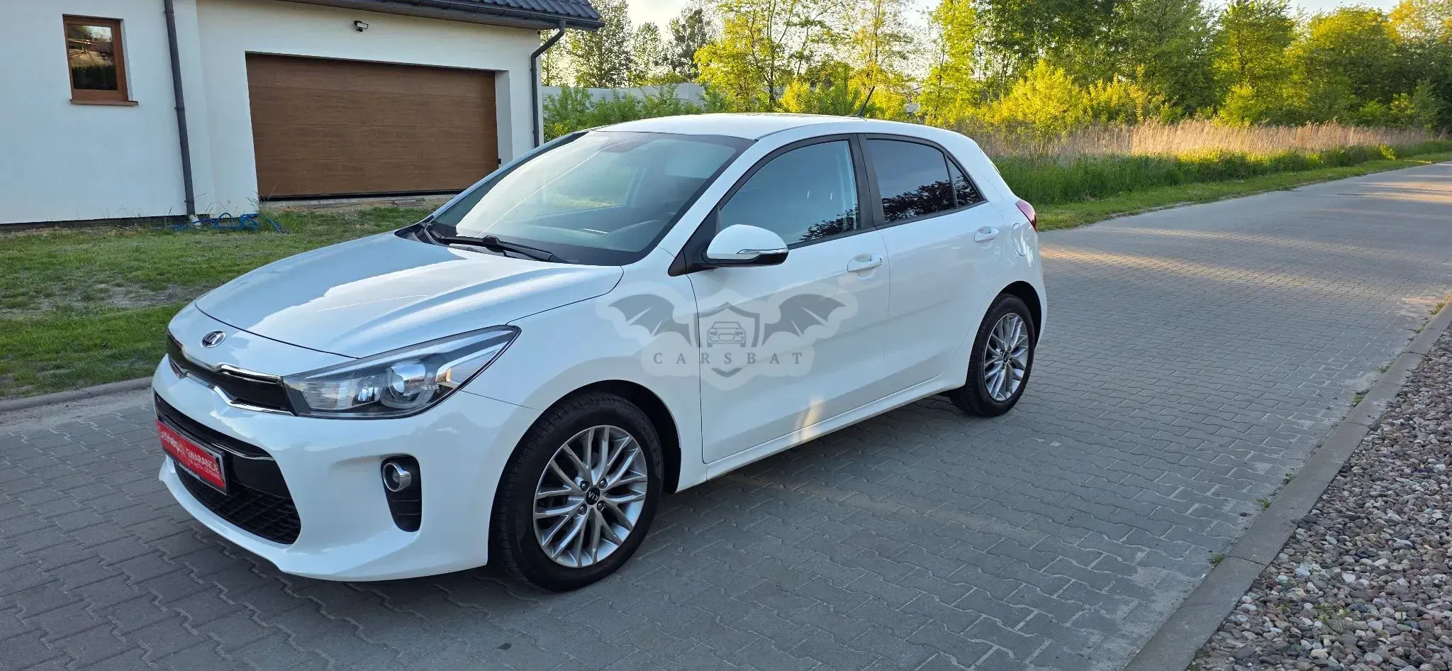 Kia Rio IV 1.2 Dream-Team Edition 2017