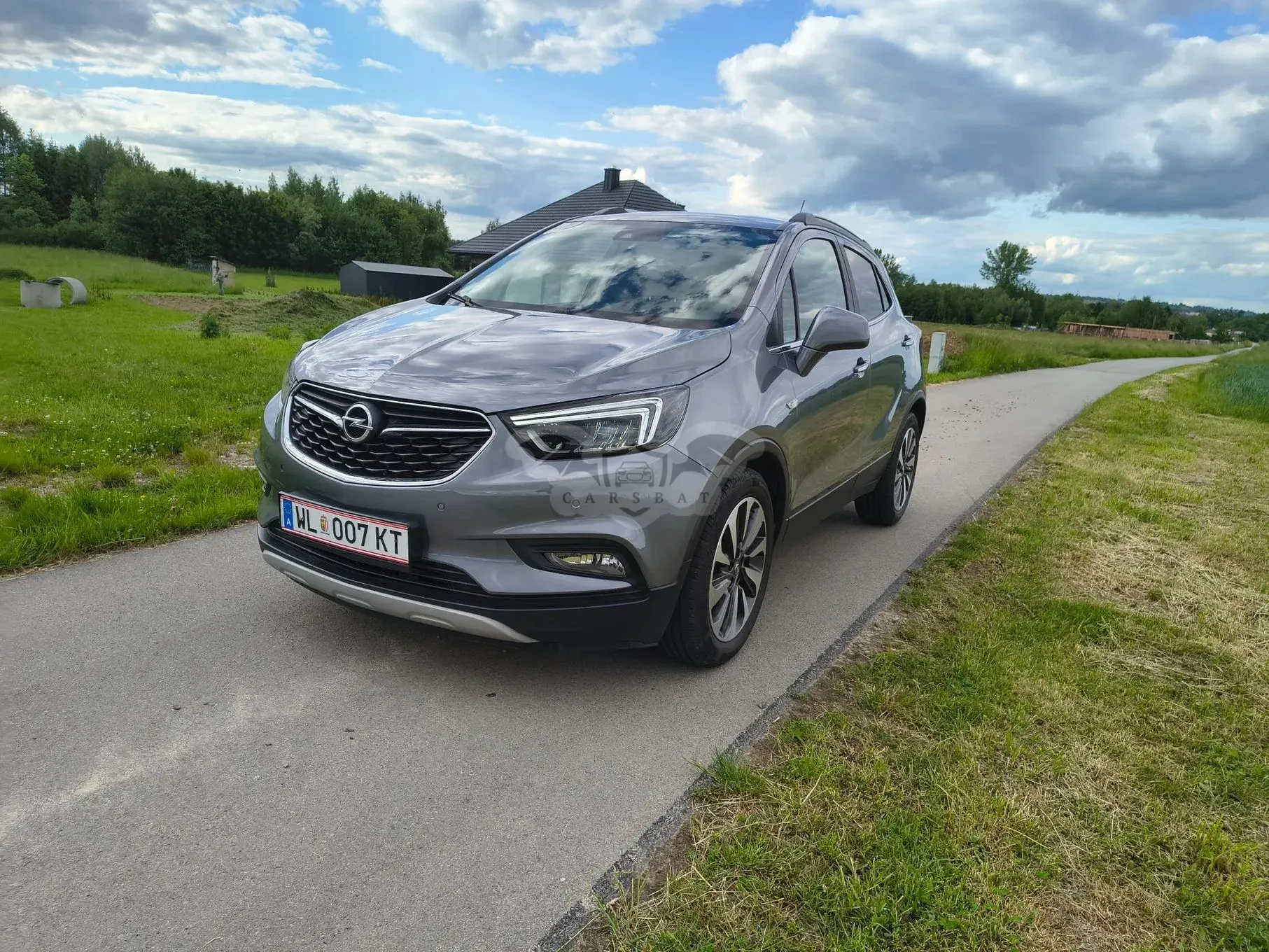 Opel Mokka I 1.4 Turbo ecoFLEX Start/Stop Color Innovation 2017