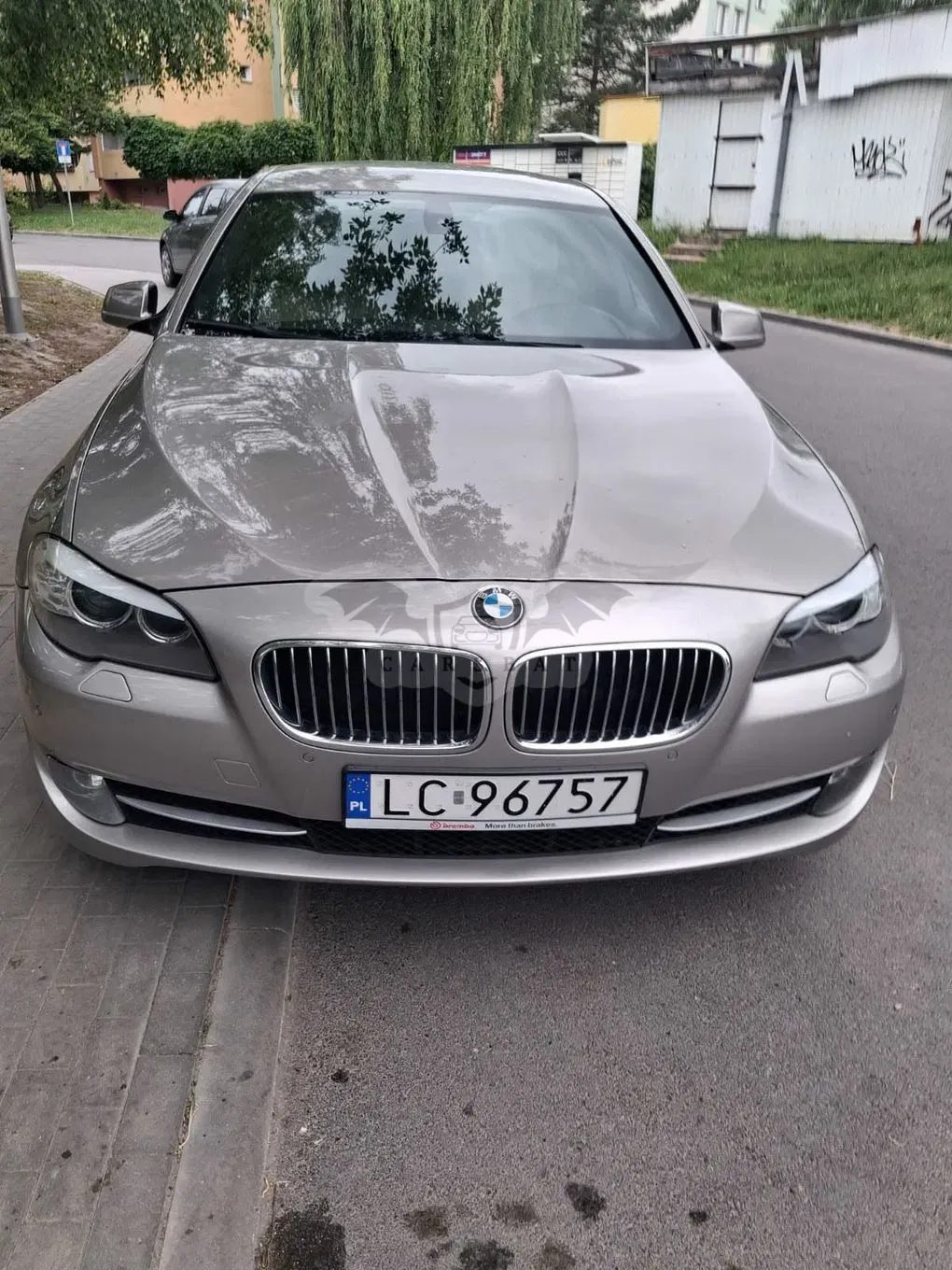 BMW 5 Series F10/F11 520d 2011