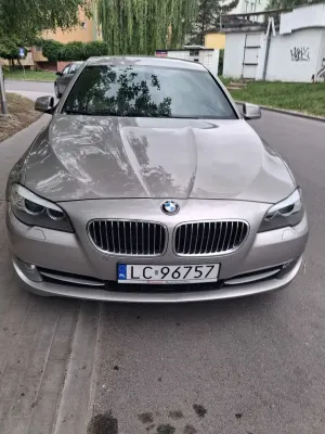 BMW 5 Series F10/F11 520d 2011