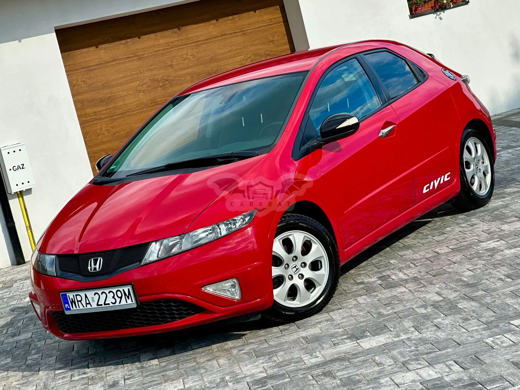 Honda Civic VIII 1.4 i-VTEC Edition X 2010