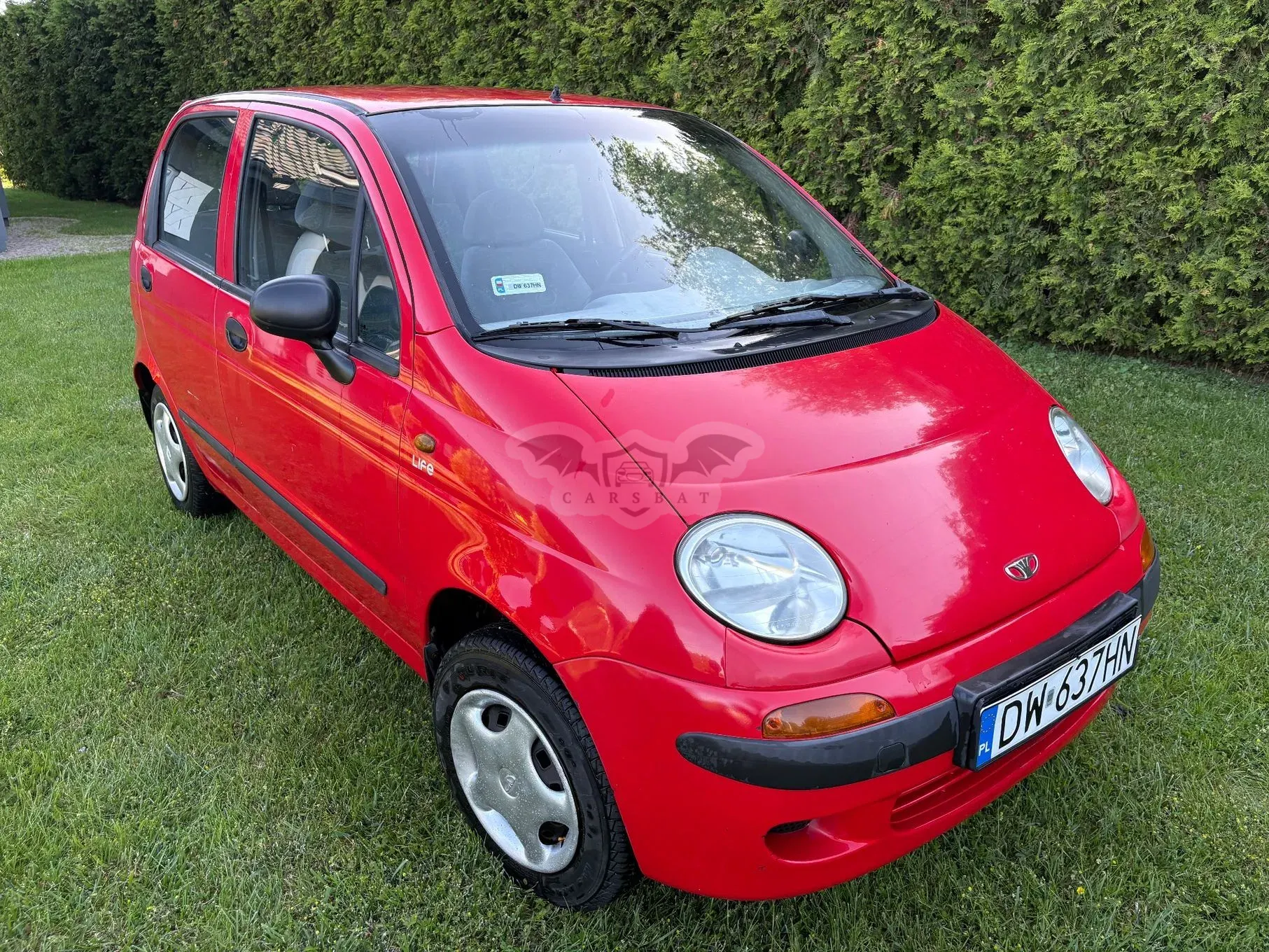 Daewoo Matiz 1999