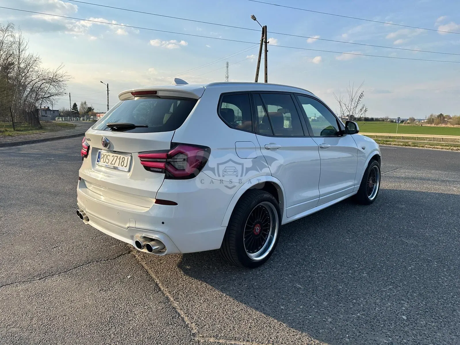 BMW X3 F25 xDrive20d xLine 2015
