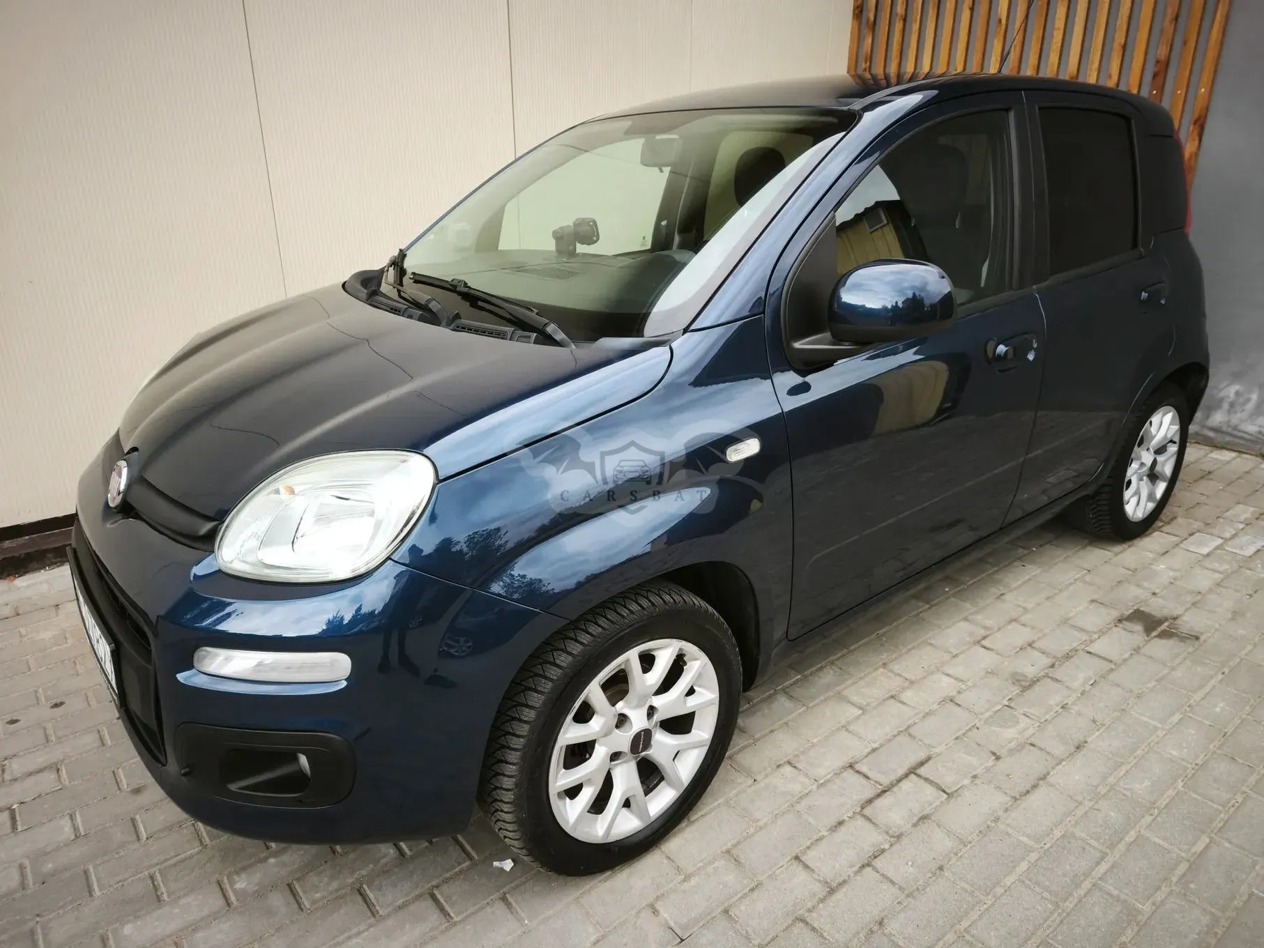 Fiat Panda III 1.2 Start&Stop Lounge 2018