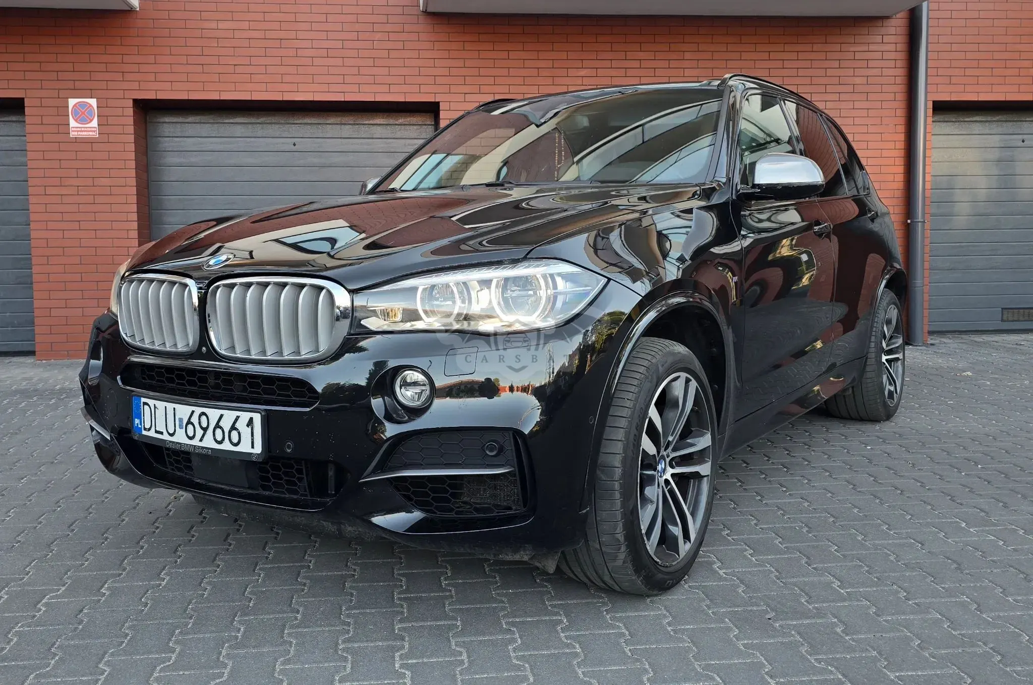BMW X5 2017