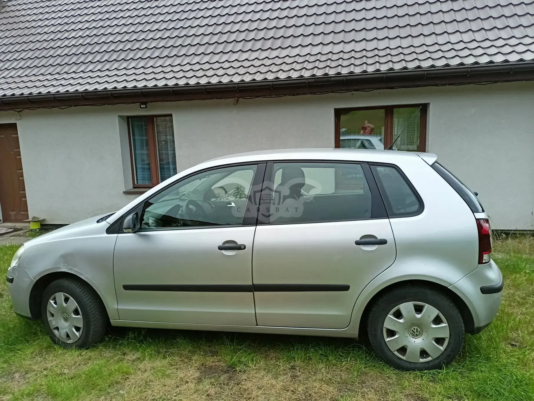 Volkswagen Polo IV 2009