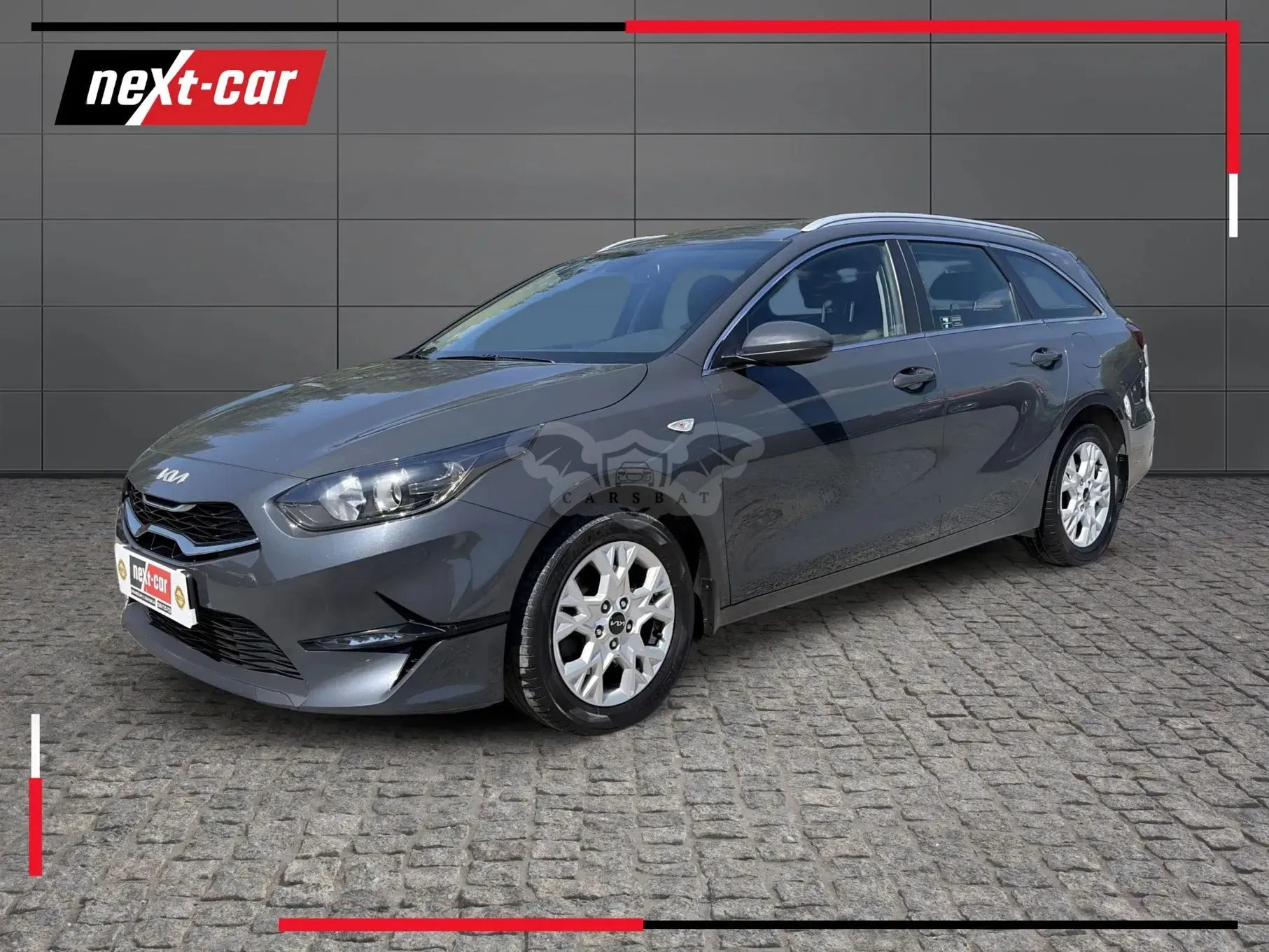 Kia Ceed III 1.5 T-GDI M 2022