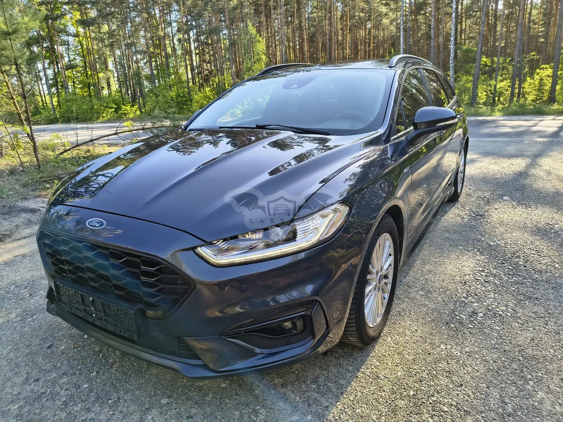 Ford Mondeo Mk5 2.0 EcoBlue ST-Line X 2022