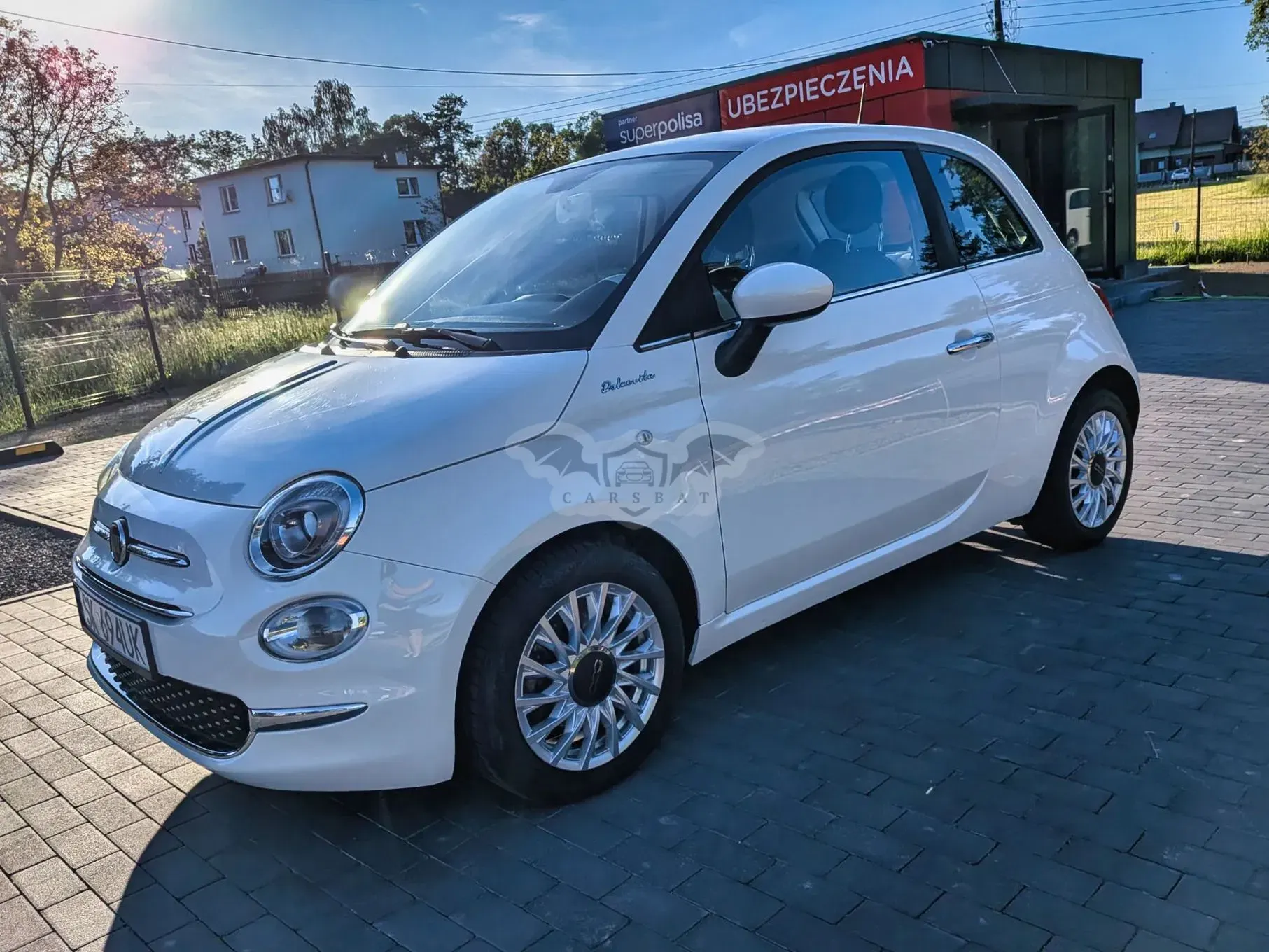 Fiat 500 1.0 Hybrid Dolcevita 2021