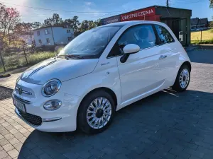 Fiat 500 1.0 Hybrid Dolcevita 2021