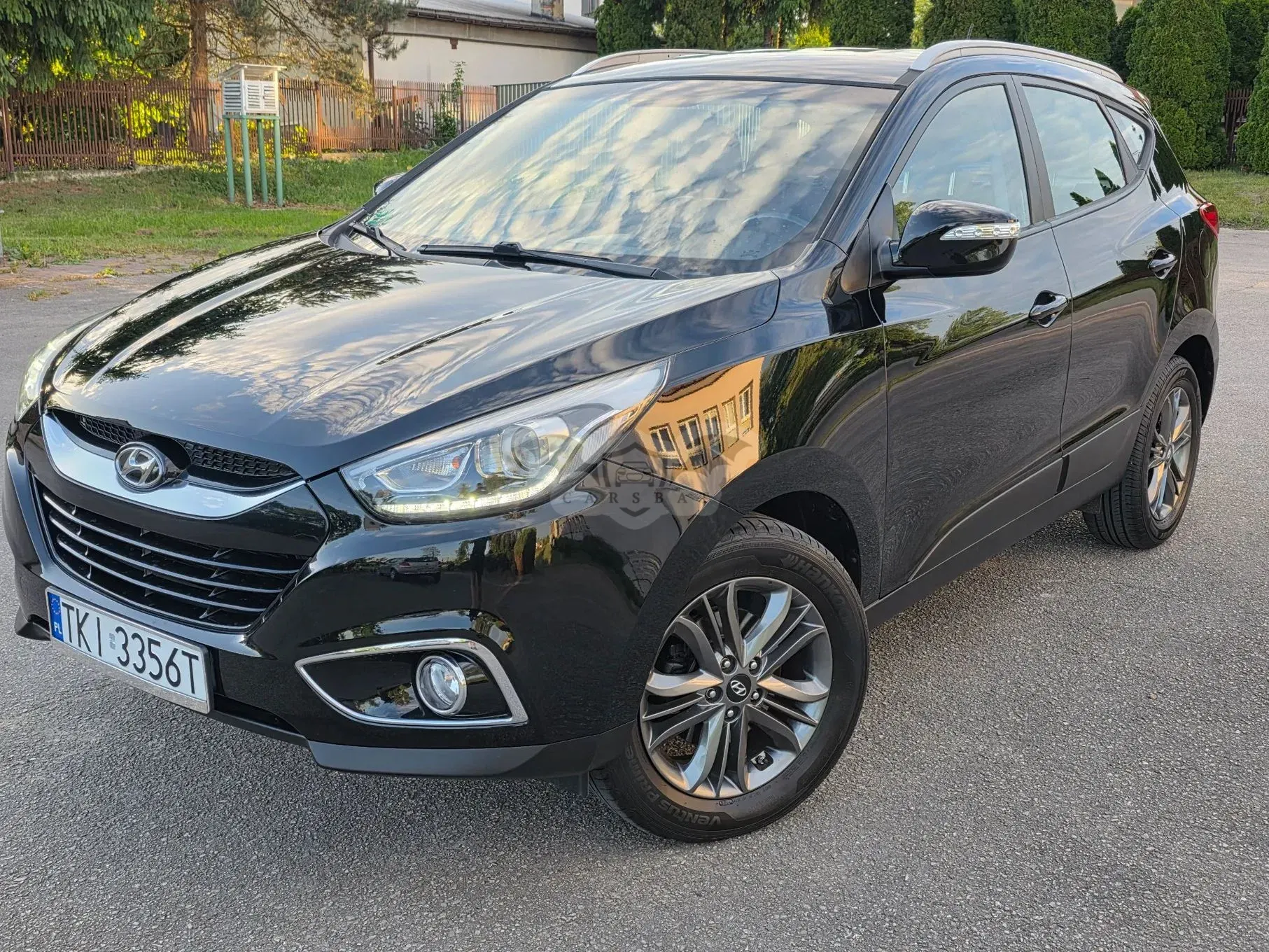 Hyundai ix35 1.6 GDI Premium 2WD 2015