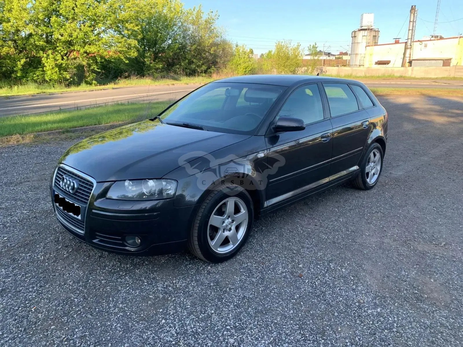 Audi A3 8P 1.6 Ambiente 2006