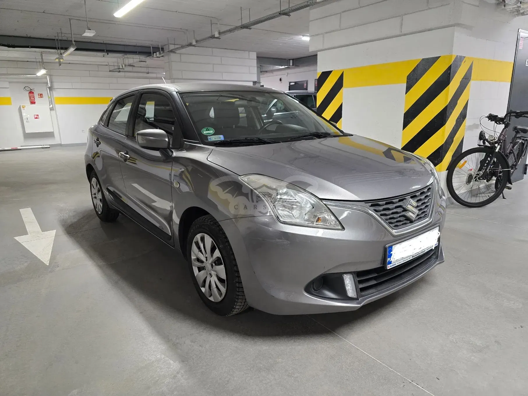 Suzuki Baleno (Esteem) 1.2 Comfort 2016