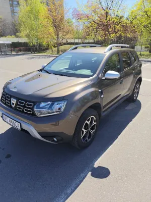 Dacia Duster II 1.0 TCe Prestige 2021