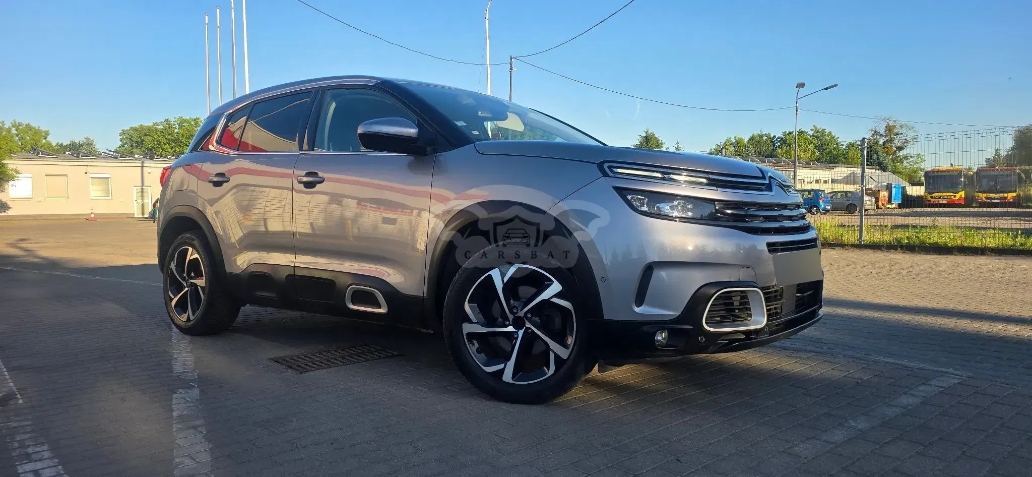 Citroën C5 Aircross 2.0 BlueHDi Shine EAT8 2020