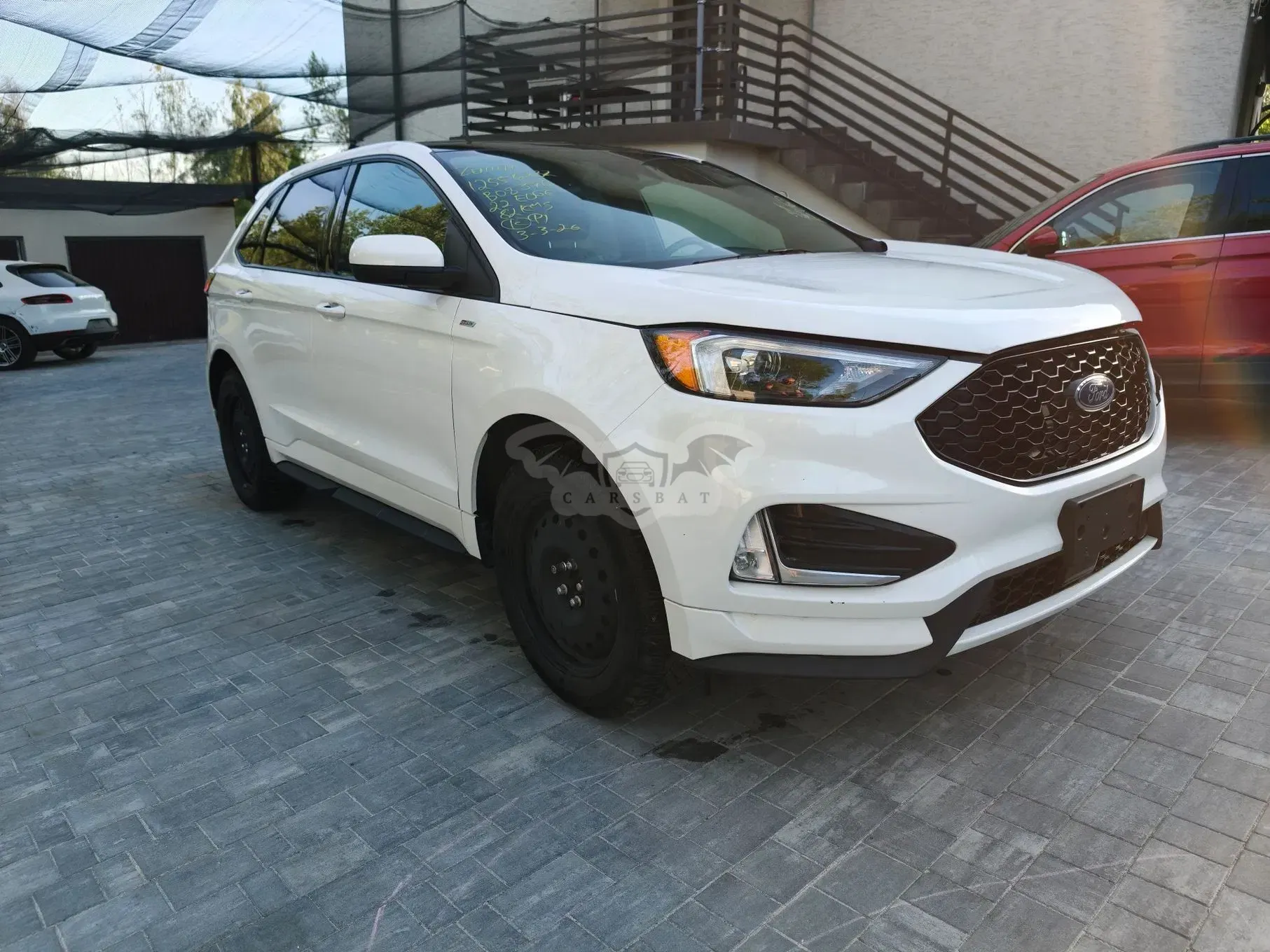 Ford Edge 2.0 EcoBlue Bi-Turbo 4x4 ST-LINE 2022