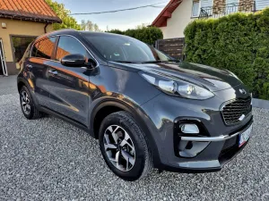 Kia Sportage IV 1.6 GDI 2WD Black Edition 2019