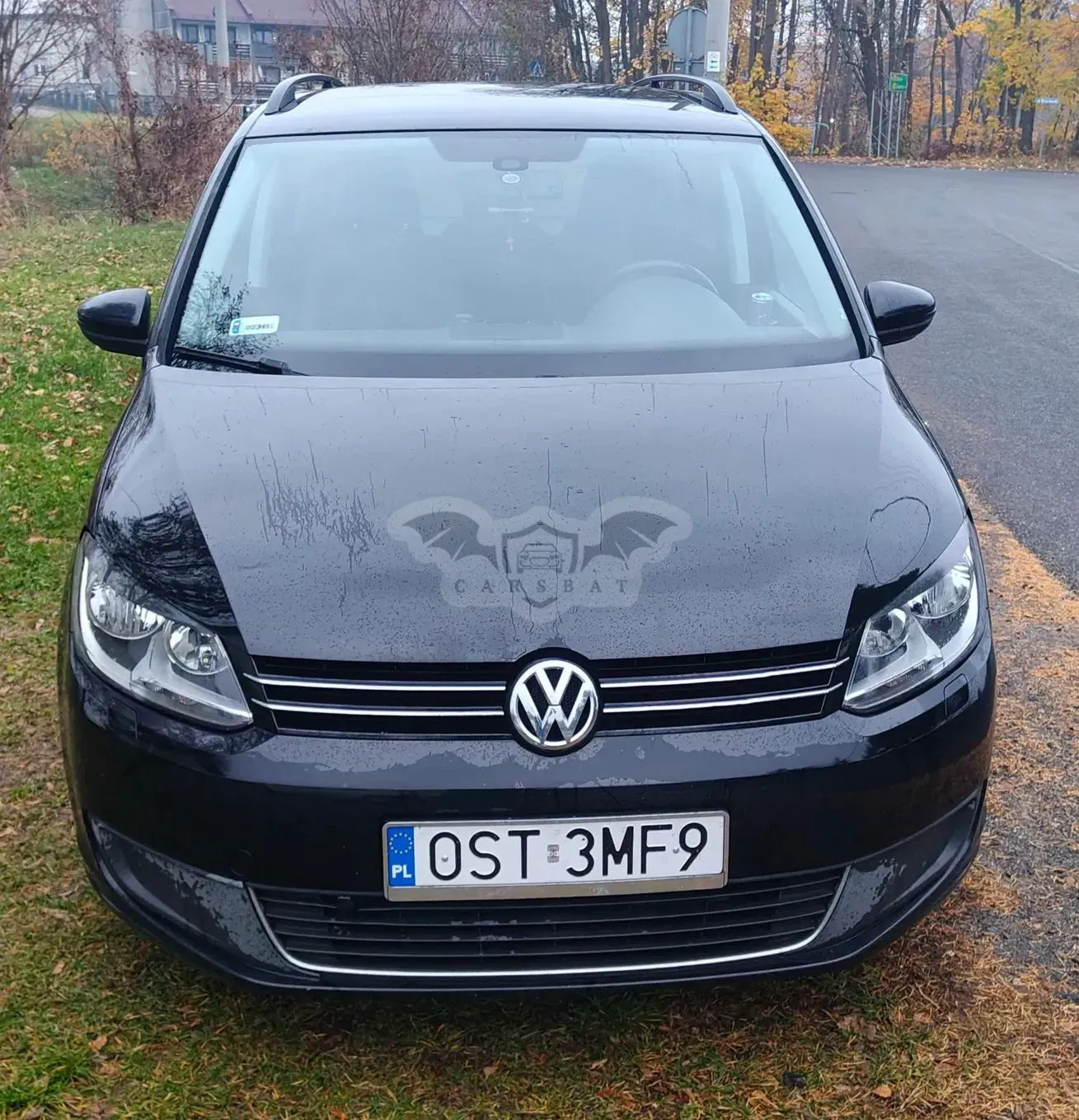 Volkswagen Touran II 1.4 TSI Highline 2010