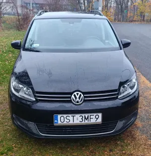 Volkswagen Touran II 1.4 TSI Highline 2010