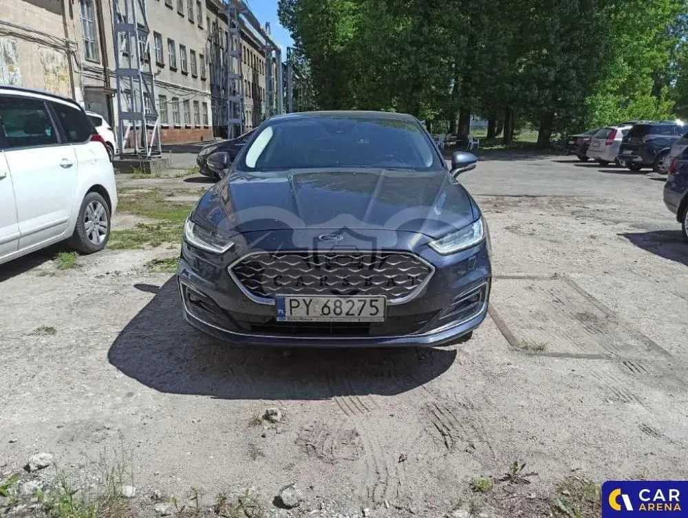 Ford Mondeo Mk5 2020
