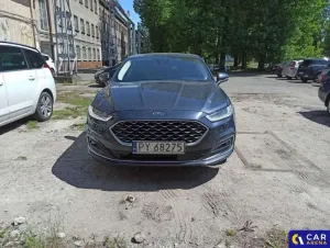 Ford Mondeo Mk5 2020