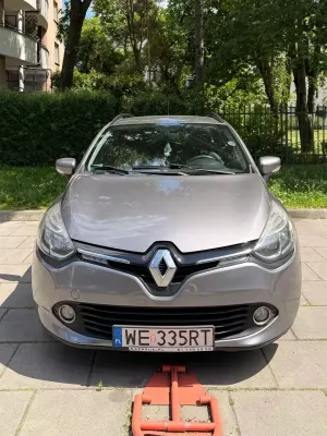 Renault Clio IV 1.5 dCi Energy Alize EU6 2016