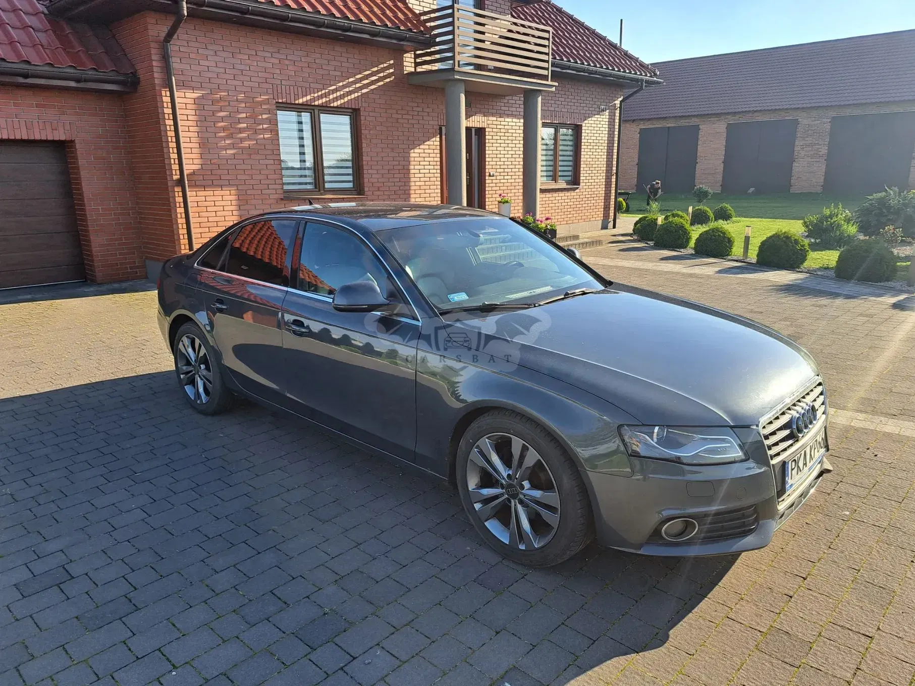 Audi A4 B8 2008