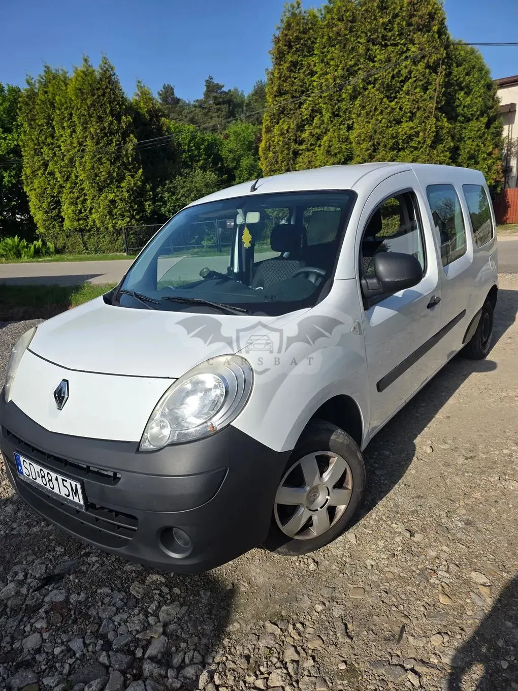 Renault Kangoo II 1.5 dCi Tech Run 2013