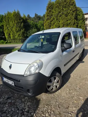 Renault Kangoo II 1.5 dCi Tech Run 2013