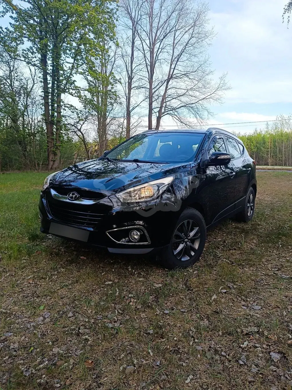 Hyundai Tucson II 1.7 CRDI BlueDrive Classic 2WD 2014