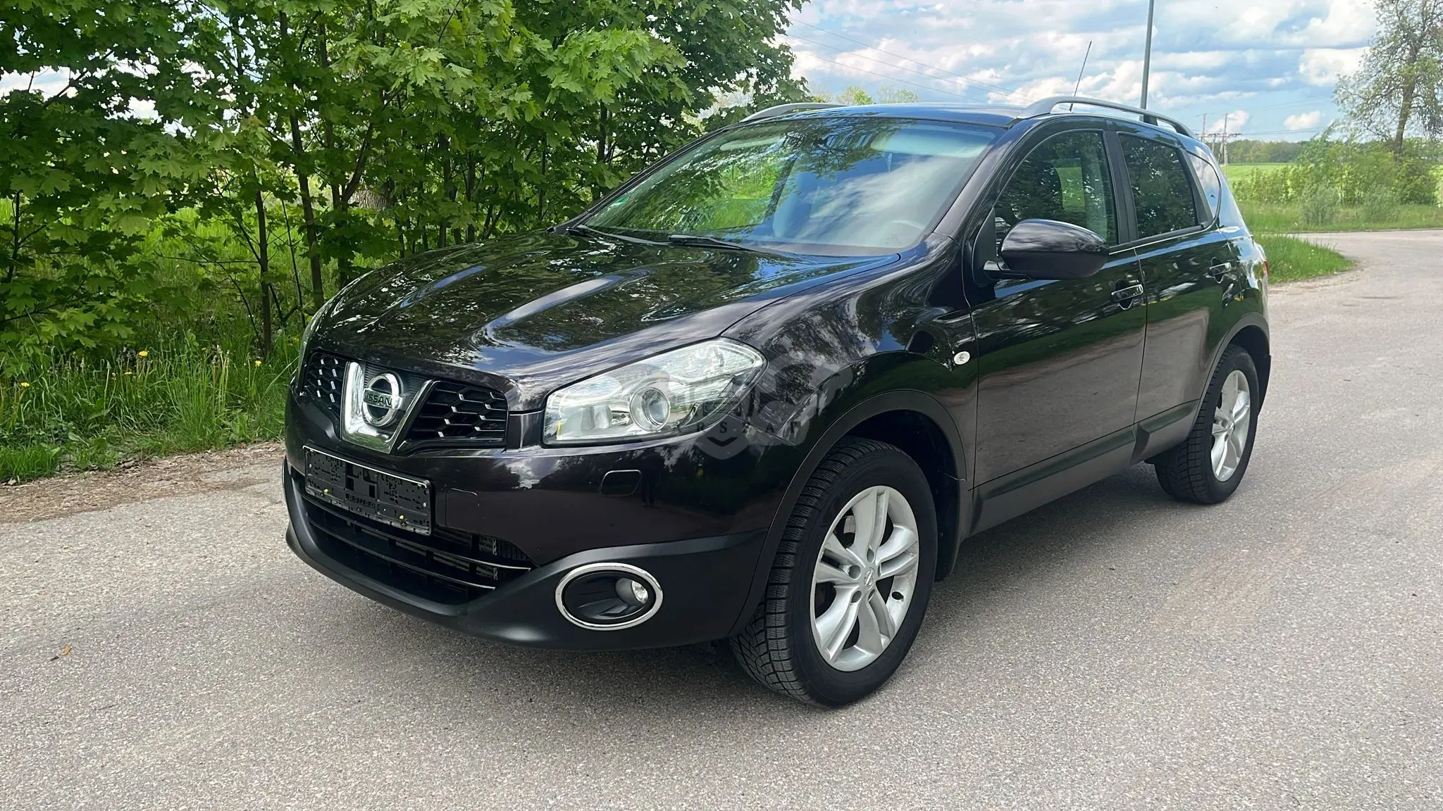 Nissan Qashqai I 1.6 DCi 4x4 Tekna EU6 2013