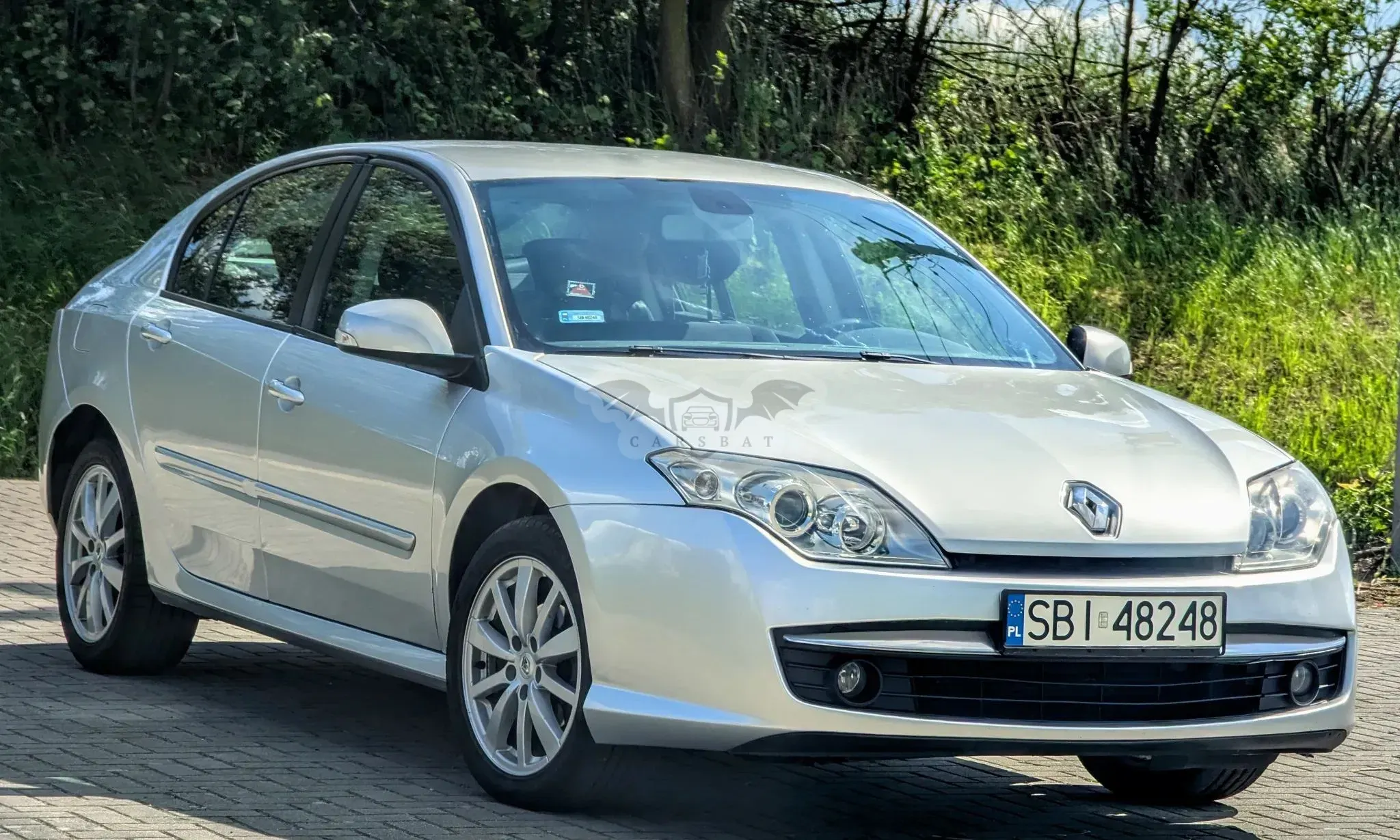 Renault Laguna III 2008