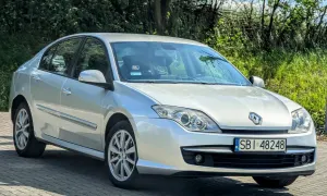 Renault Laguna III 2008